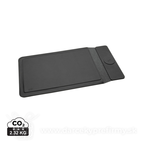 Obrázok produktu Obal na notebook 15,6" Swiss Peak s magnet. nabíjaním 15W
