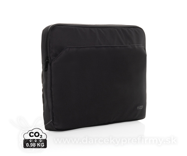 Obal na 15,6" notebook Swiss Peak Essential z RPET AWARE™