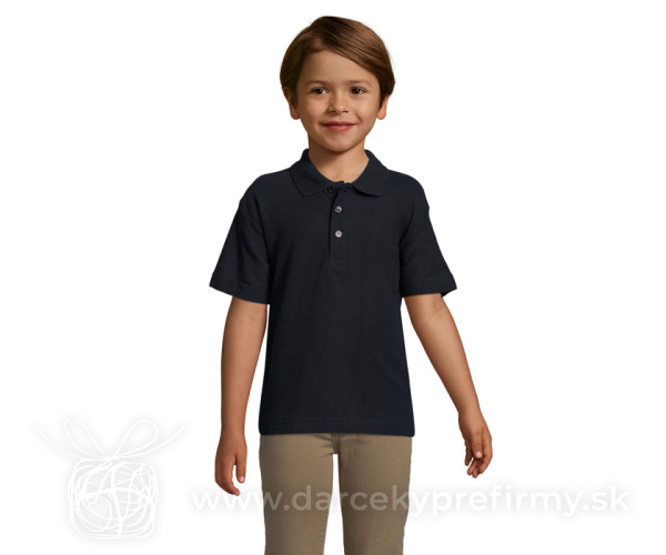 SUMMER II KIDS - SUMMER II KIDS Polo 170g