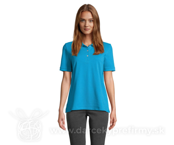 PACIFIC WOMEN - PACIFIC WOMEN POLO
