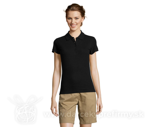 PEOPLE - PEOPLE DÁMSKÉ POLO 210g
