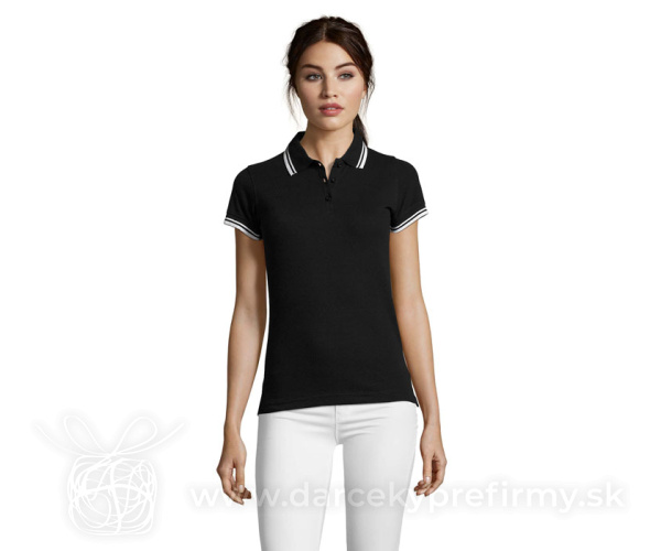PASADENA WOMEN - PASADENA dámské polo 200g