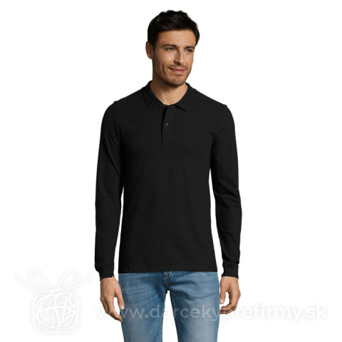 Obrázok produktu PERFECT LSL MEN - PERFECT MEN LSL POLO 180g