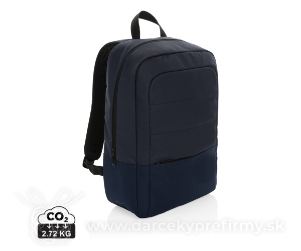 Základný batoh na 15,6" notebook Armond z RPET AWARE™