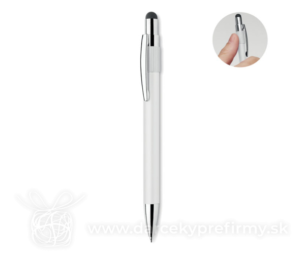 EDD - Propiska, stylus a spinner