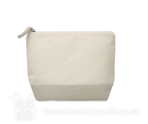 KLEUREN - Kosmetická bavlněná taštička