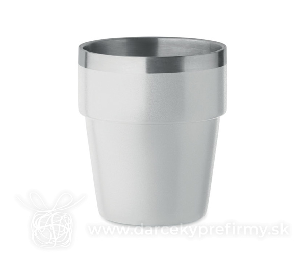 ACERITO - Dvoustěnný pohárek 250 ml