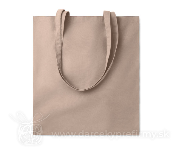 COTTONEL COLOUR + - Barevná nákupní taška