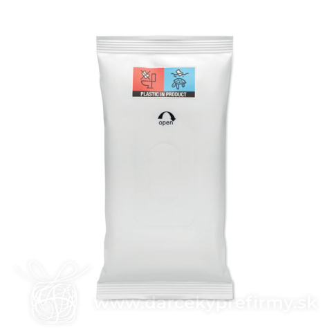 Obrázok produktu DELLEA - Vlhčené ubrousky