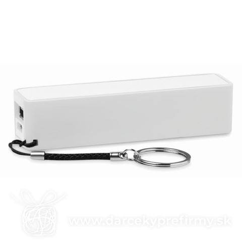 Obrázok produktu POWER MATE - Slim PowerBank 2200 mAh     -22