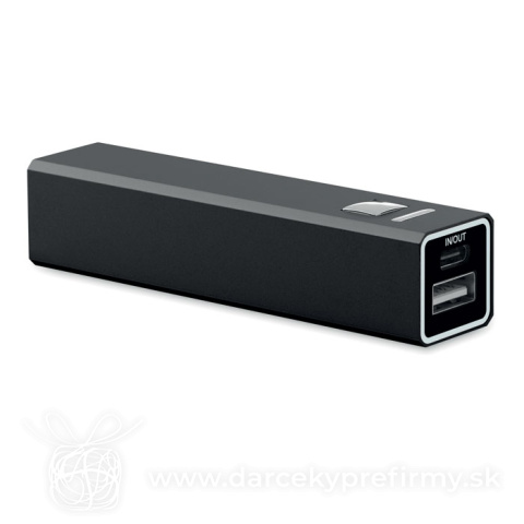 Obrázok produktu POWERALUC - Napájacia banka 2600 mAh