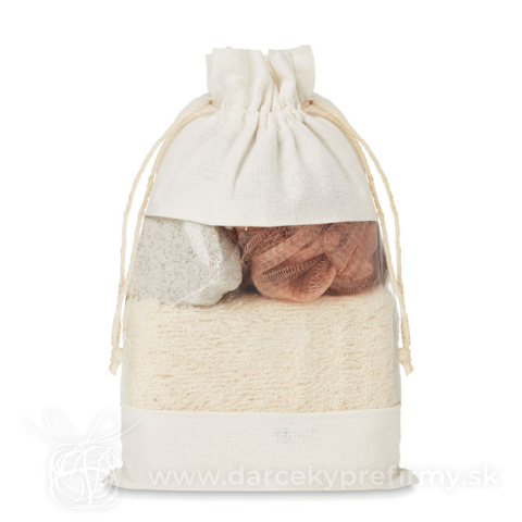 Obrázok produktu CUIDA SET - Koupelnový set v sáčku