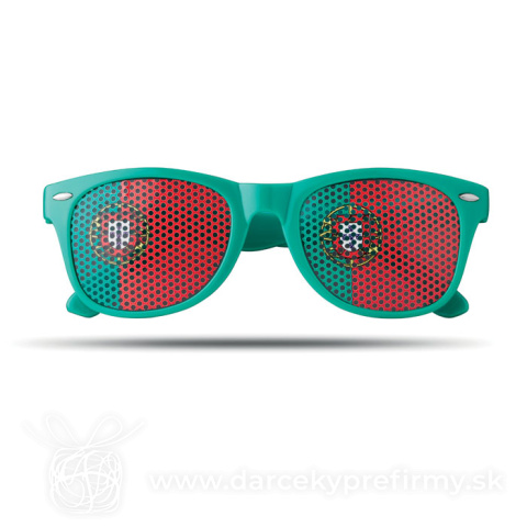 Obrázok produktu FLAG FUN - Sluneční brýle s vlajkami
