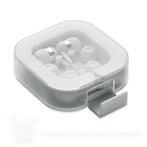 Obrázok produktu MUSISOFT C - Sluchátka sa silikonizujú. Špunty