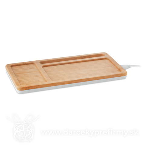 Obrázok produktu MALABAR - Bezdrátově nabíjecí podložka