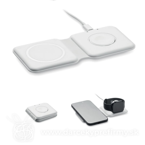 Obrázok produktu FLIP - Skládací nabíječka 2v1 15W