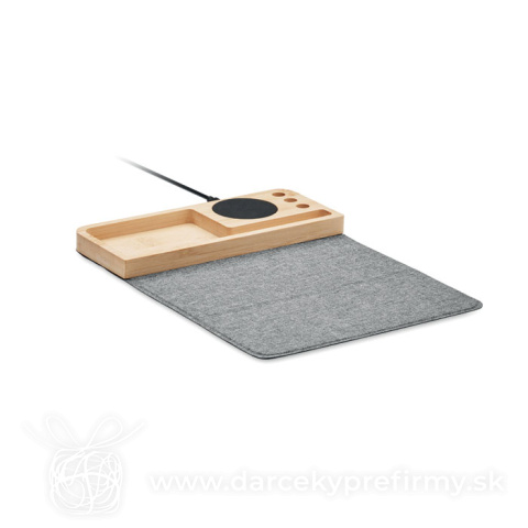 Obrázok produktu PANDU - Bezdrátová 15W nabíječka