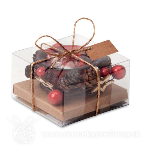Obrázok produktu BOUGIE - Stojánek na vánoční svíčku