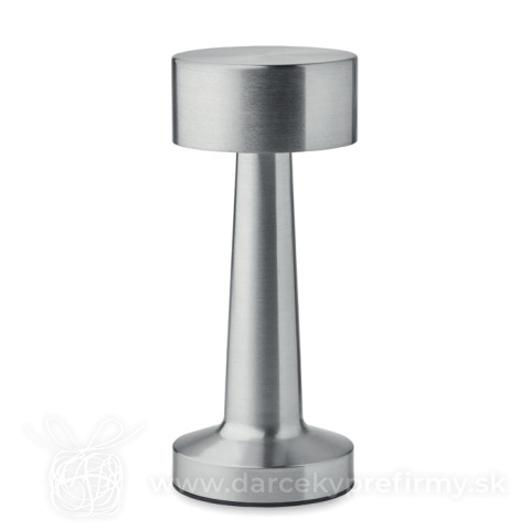 Obrázok produktu HIERLUZ - Dobíjecí kovová stolní lampa