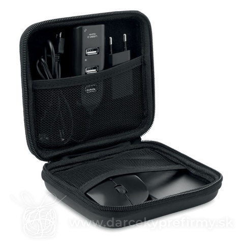 Obrázok produktu POWERSET - Pouzdro s PC příslušenstvím
