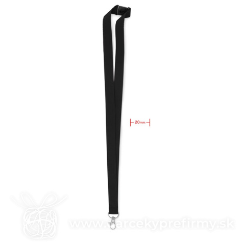 Obrázok produktu PANY - Šňůrka s kovovým zapínáním