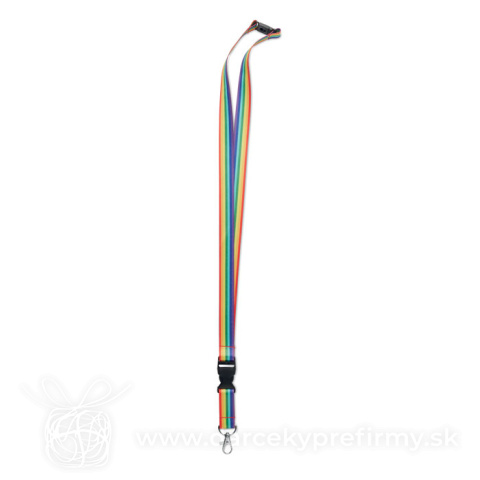 Obrázok produktu BOWYARD - RPET šňůrka na krk