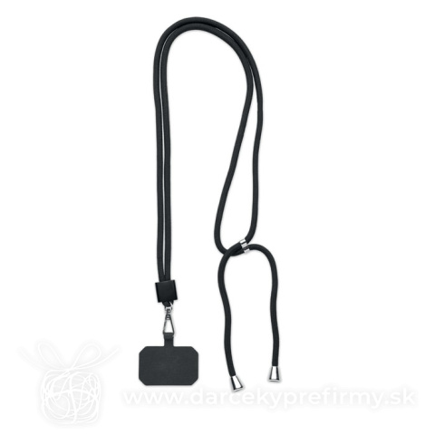 Obrázok produktu NONETTE - RPET šňůrka na telefon.