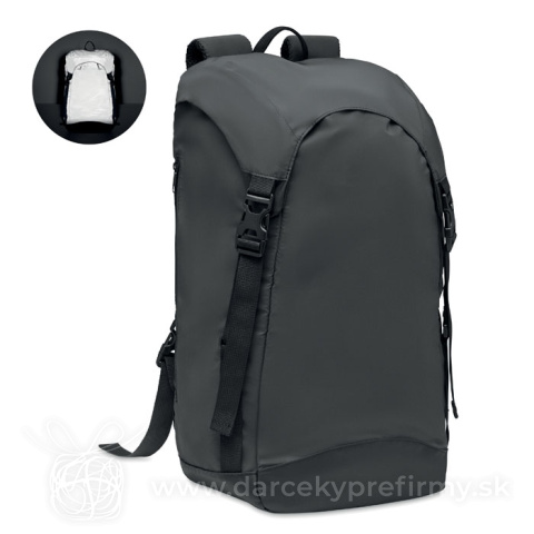 Obrázok produktu EIGER - Batoh z lesklého polyesteru