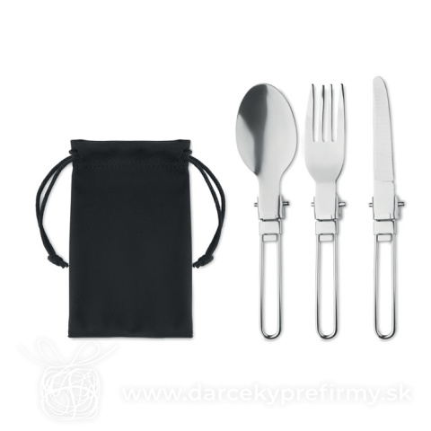 Obrázok produktu STAPI SET - Třídílná sada příborů