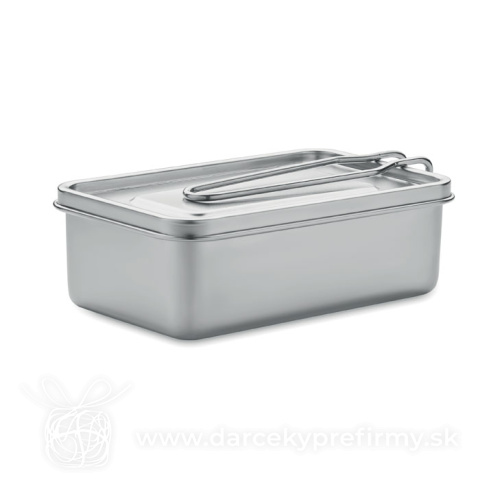 Obrázok produktu TAMELUNCH - Nerezová krabička na obed