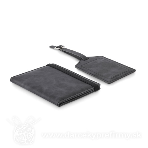 Obrázok produktu JETTAG - Sada obalu na pas a visačky na
