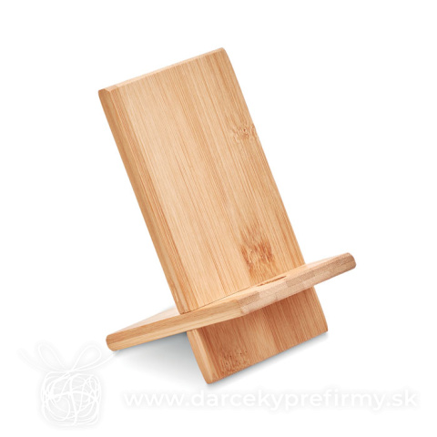 Obrázok produktu WHIPPY - Stojánek na telefon, bambus