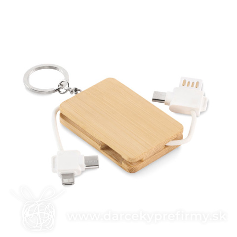 Obrázok produktu BUPOW - Nabíjecí kabel ve formě přívěsk