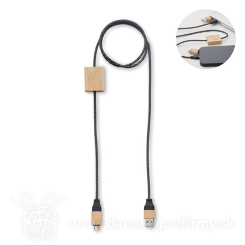 Obrázok produktu CABOO - 60W nabíjecí kabel