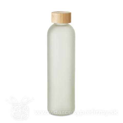 Obrázok produktu LOM - Sublimační skleněná láhev