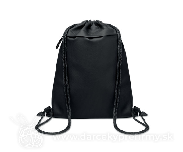 BANGKOK BAG - Stahovací batoh z 600D RPET