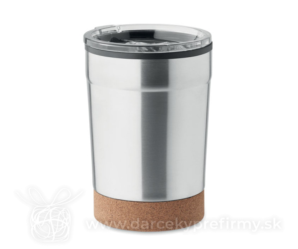 NOMU - Dvoustěnný hrnek 300 ml