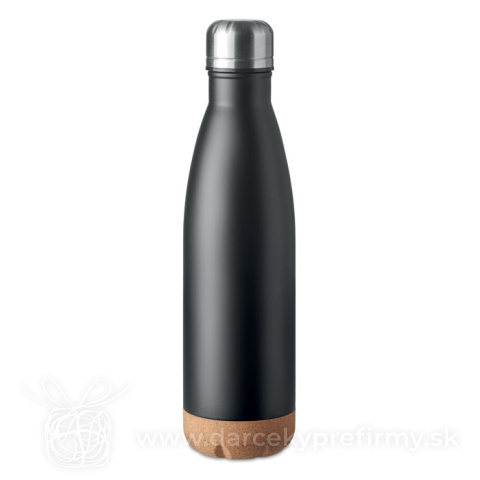 Obrázok produktu ASPEN CORK - Láhev s dvojitou stěnou 500 ml