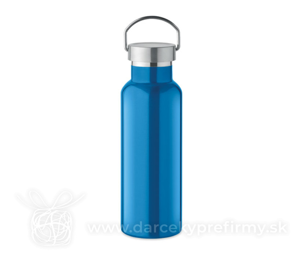 FLORENCE - Láhev s dvojitou stenou 500 ml