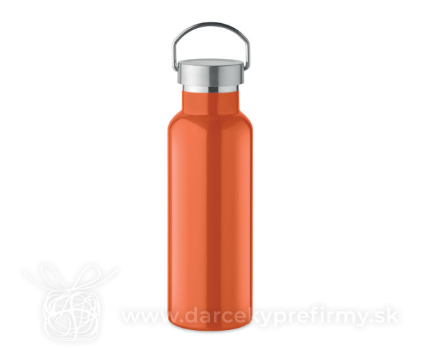 FLORENCE - Láhev s dvojitou stenou 500 ml