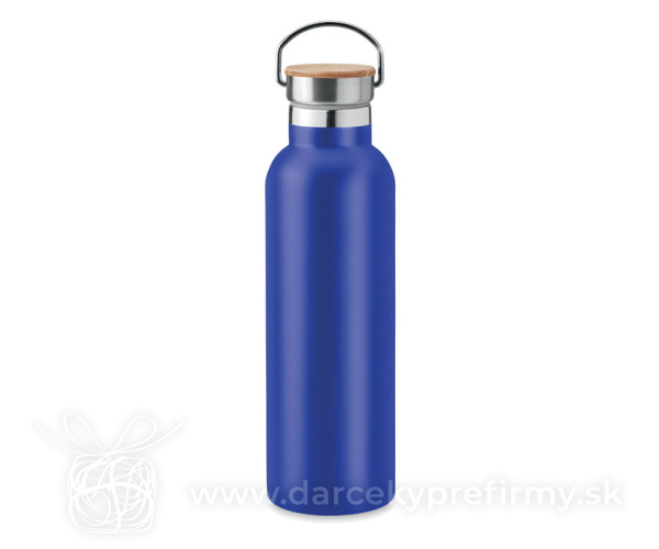 HELSINKI MED - Dvoustěnná láhev 750ml