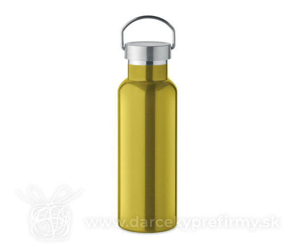 FLORENCE - Láhev s dvojitou stenou 500 ml