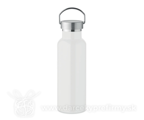 FLORENCE - Láhev s dvojitou stenou 500 ml