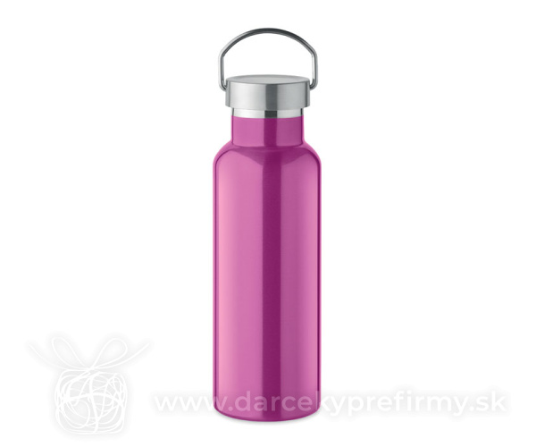 FLORENCE - Láhev s dvojitou stenou 500 ml