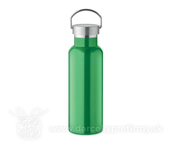 FLORENCE - Láhev s dvojitou stenou 500 ml