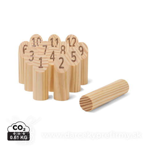 Obrázok produktu VINGA Muge number mini game