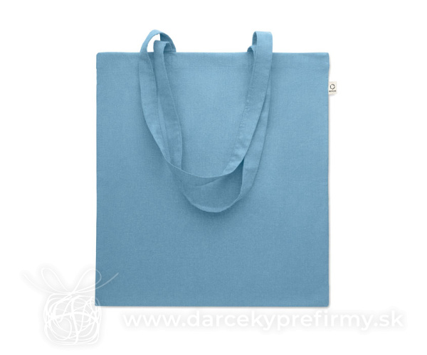 VIVEKA COLOUR - Nákupní taška z recykl. bavlny