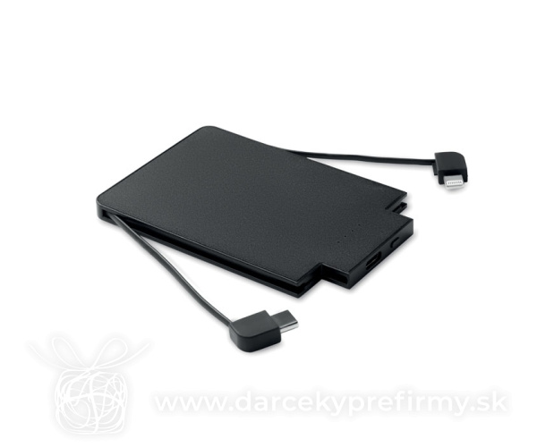 SLIMPO - Magnetická powerbanka 2500 mAh
