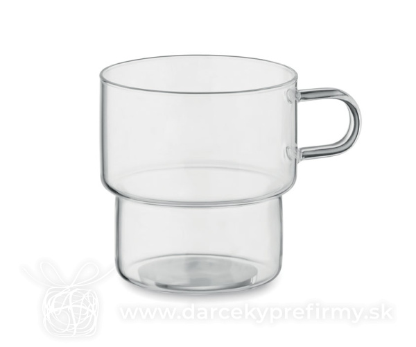 BOROMUG - Borosilikátová sklenice 300 ml