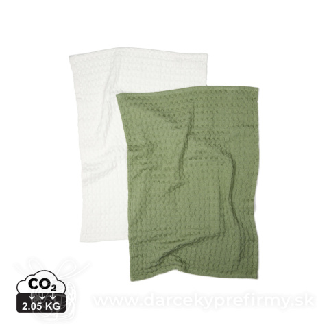 Obrázok produktu Kuchynská utierka VINGA Cromer, 2 ks